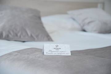 Стандартный одноместный номер в Отеле Mogilev Hotel